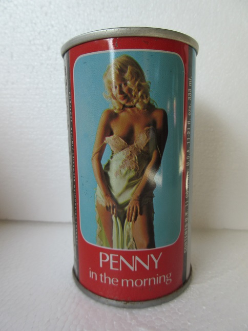 Tennent's Lager - Penny in the Morning - SS